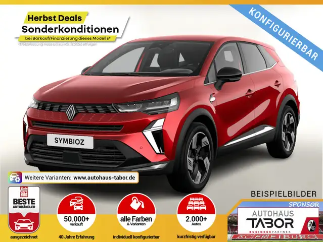 Renault Symbioz