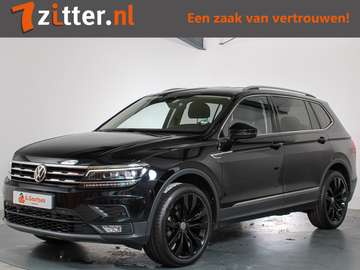 1.5 TSI, Comfortline, 7-Persoons, Trekhaak, Stoelv