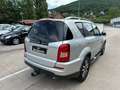 SsangYong Rexton Rexton W Sapphire 4WD/Automatik/Leder/AHK 2.6T Silber - thumbnail 4