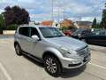 SsangYong Rexton Rexton W Sapphire 4WD/Automatik/Leder/AHK 2.6T Silber - thumbnail 7