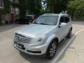 SsangYong Rexton Rexton W Sapphire 4WD/Automatik/Leder/AHK 2.6T Silber - thumbnail 1