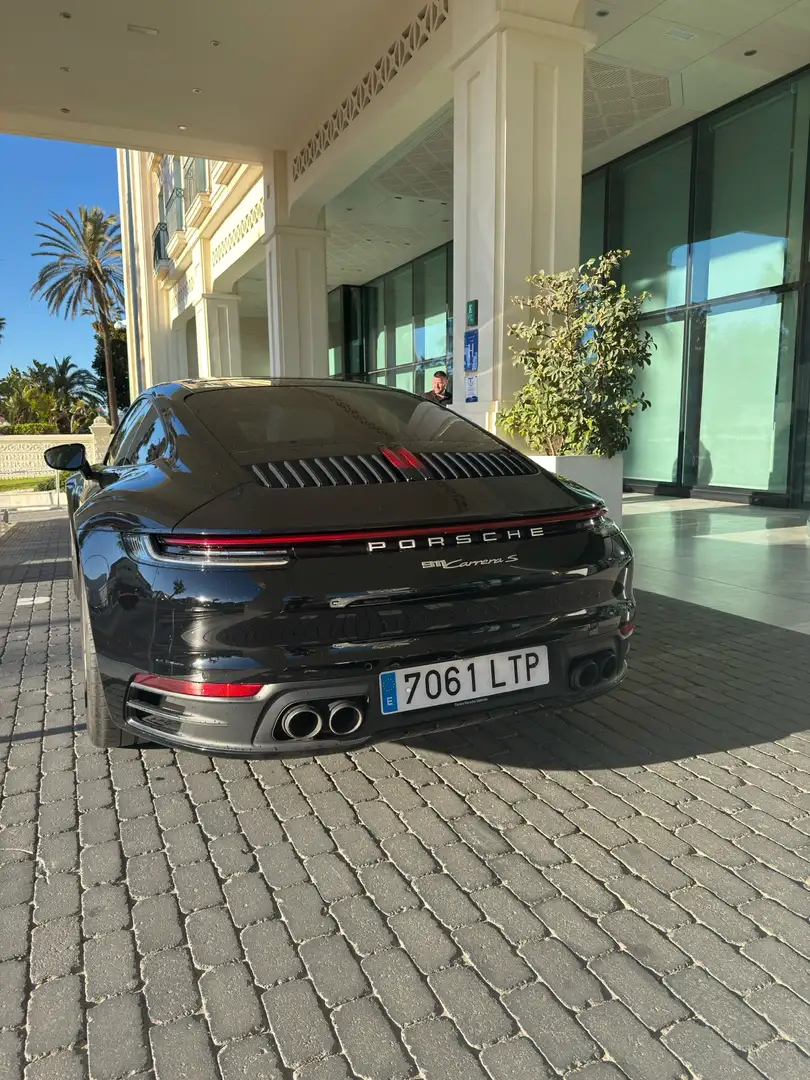 Porsche 911 Carrera S Coupé PDK - 2