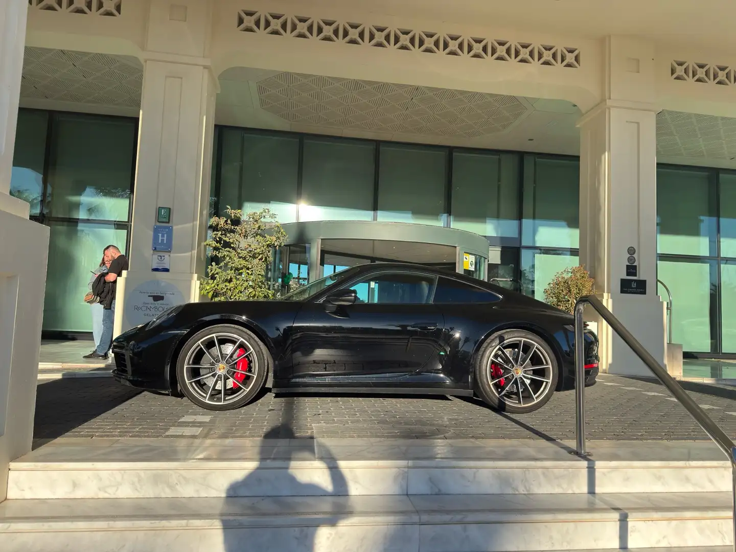 Porsche 911 Carrera S Coupé PDK - 1