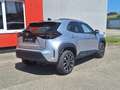 Toyota Yaris Cross 1,5 l 4x2 Hybrid Active Drive + Safety Silber - thumbnail 4