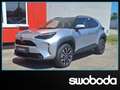 Toyota Yaris Cross 1,5 l 4x2 Hybrid Active Drive + Safety Silber - thumbnail 1