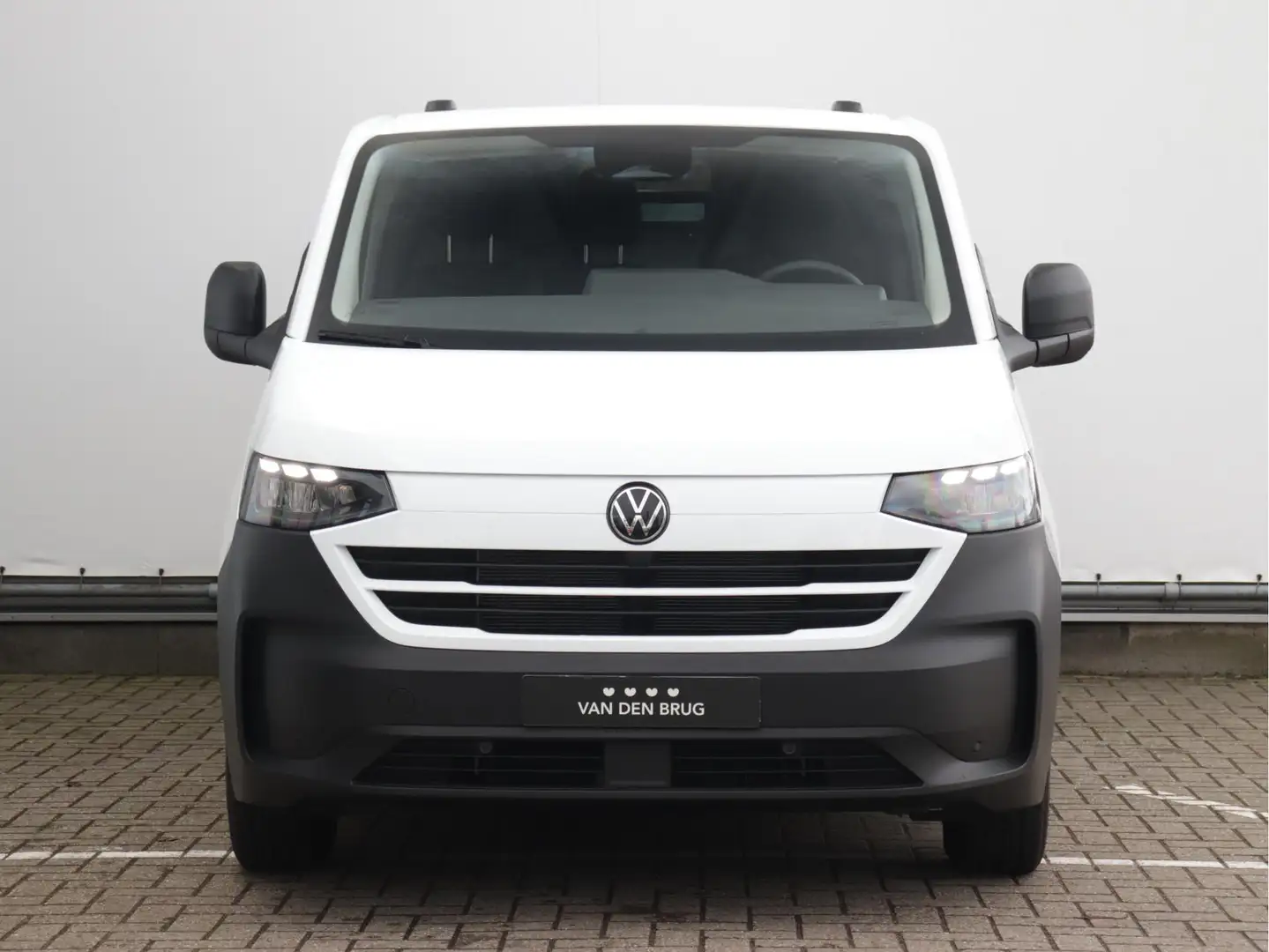 Volkswagen Transporter 2.0 TDI L1H1 28 4MOTION | BPM-vrij | 170pk automaa Wit - 2