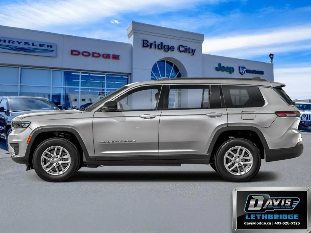 2025 Jeep Grand Cherokee