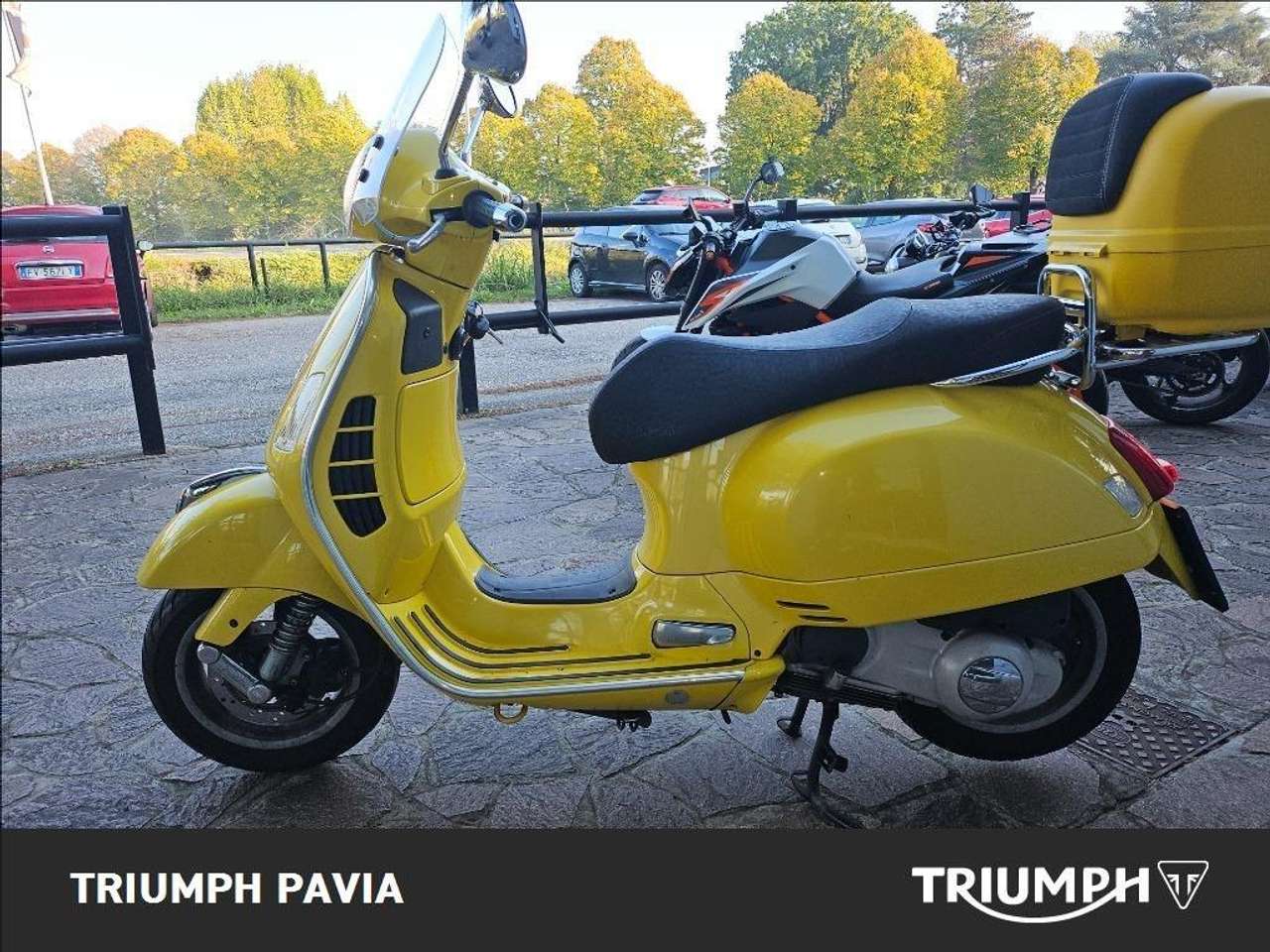 Vespa GTS 250 ie Abs