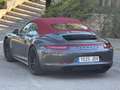 Porsche 991 Carrera 4 GTS Cabriolet PDK Gris - thumbnail 2
