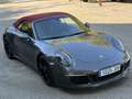 Porsche 991 Carrera 4 GTS Cabriolet PDK Gris - thumbnail 3