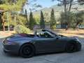 Porsche 991 Carrera 4 GTS Cabriolet PDK Gris - thumbnail 6