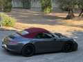 Porsche 991 Carrera 4 GTS Cabriolet PDK Gris - thumbnail 7