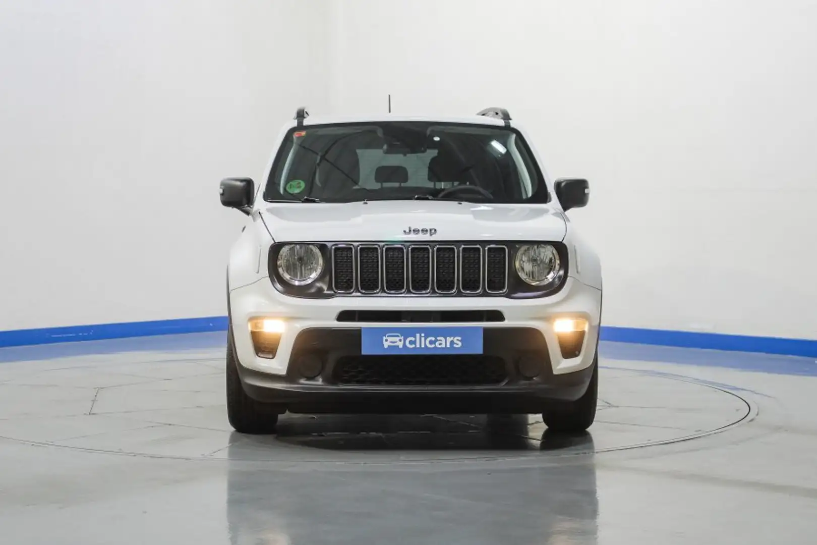 Jeep Renegade 1.0 Sport 4x2 Blanco - 2