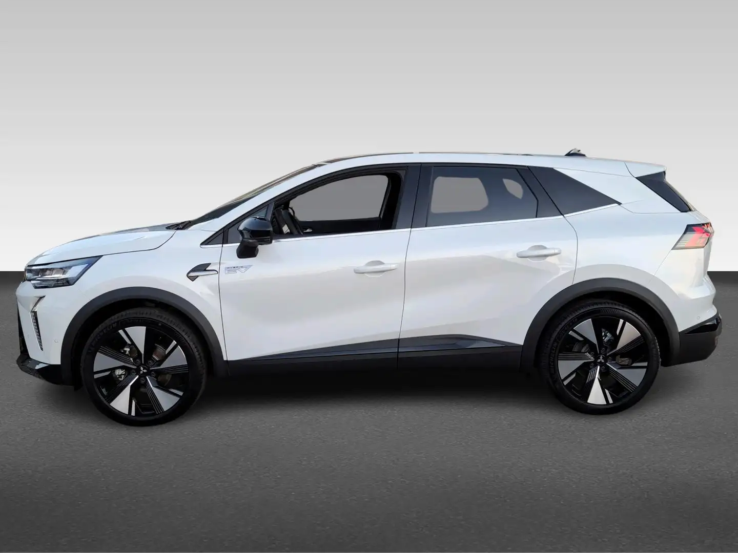 Mitsubishi Grandis 1.8 HEV Instyle Blanc - 2