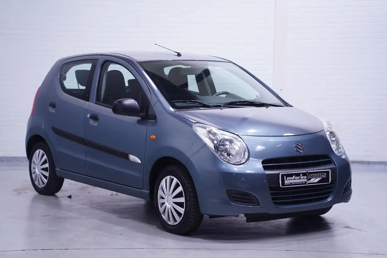 Suzuki Alto 1.0 Comfort Airco Gris - 2