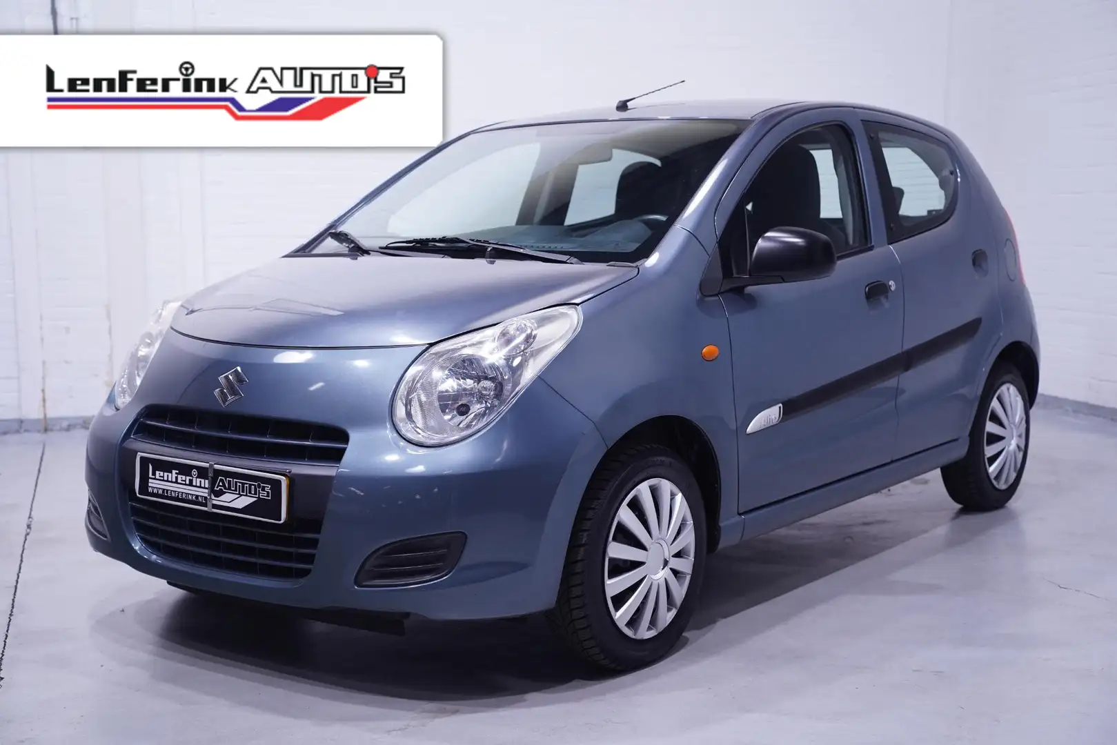 Suzuki Alto 1.0 Comfort Airco Gris - 1