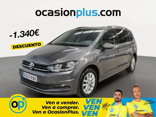 Volkswagen Touran 1.6TDI Business and Navi Edition 85kW