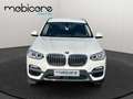 BMW X3 20d xDrive / Luxury / Diesel Blanc - thumbnail 4