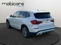 BMW X3 20d xDrive / Luxury / Diesel Blanc - thumbnail 5