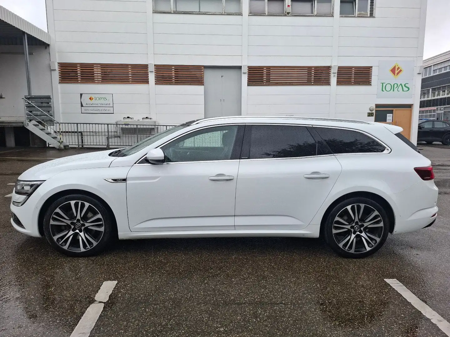 Renault Talisman Grandtour Initiale Paris* Weiß - 2
