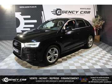 2.0 TDI Quattro 184ch S-tronic S-Line