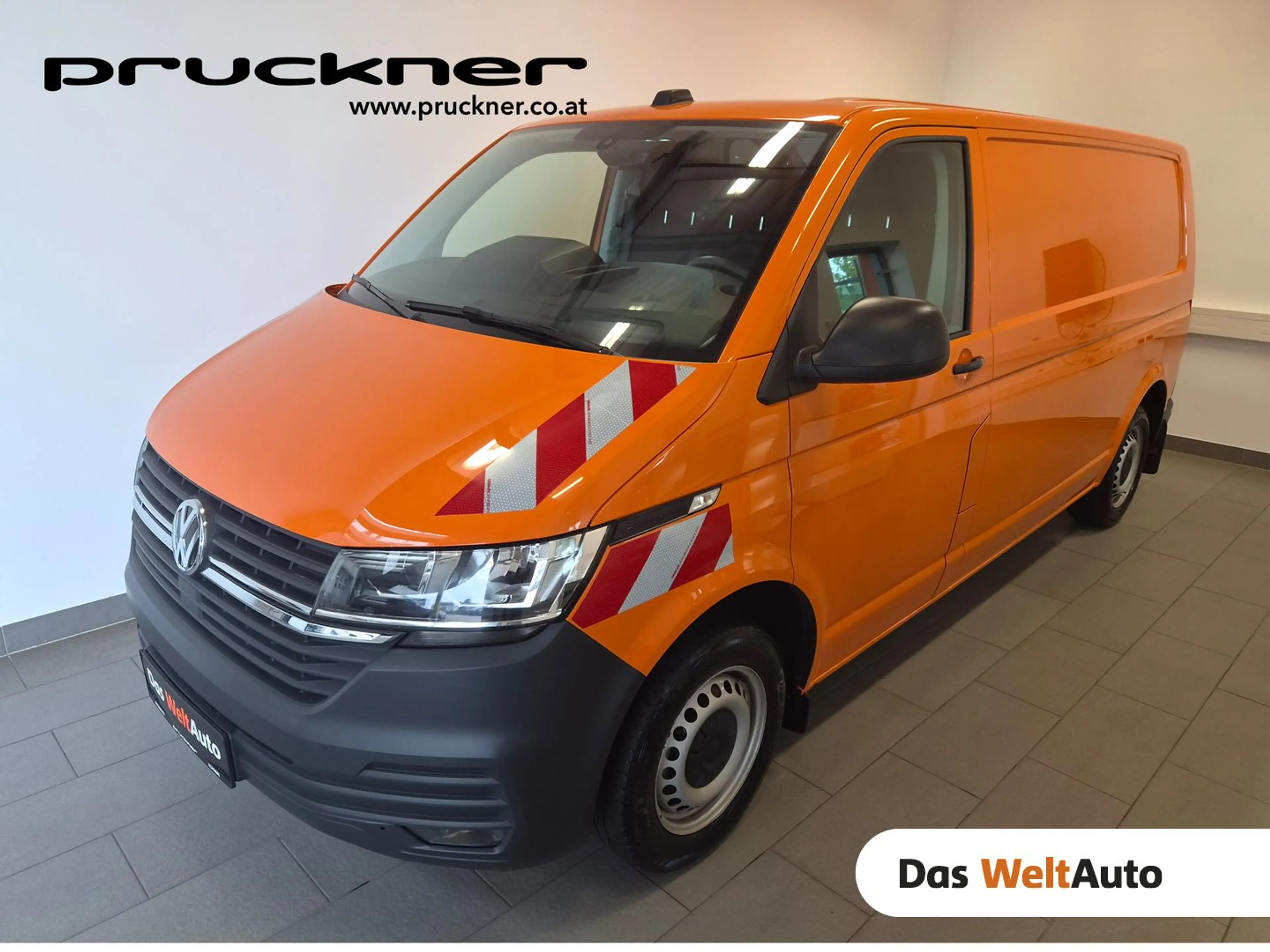 Volkswagen T6.1 Transporter VW Transporter T6.1 Kastenwagen LR TDI 4MOTION