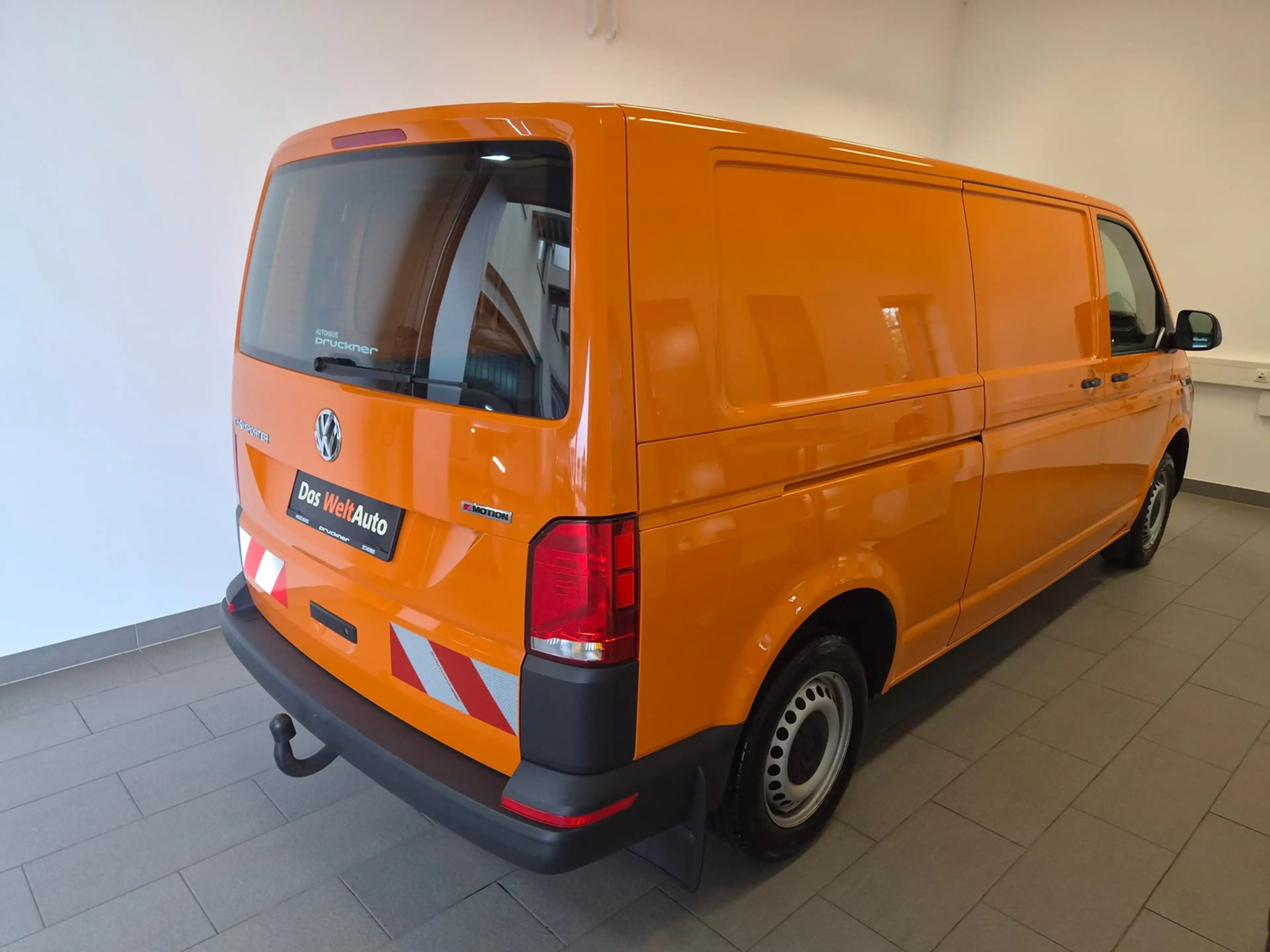 Volkswagen T6.1 Transporter VW Transporter T6.1 Kastenwagen LR TDI 4MOTION — photo 2