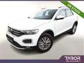 Volkswagen T-Roc 1.5 TSI 150 DSG Style ACC GPS Blanc - thumbnail 1