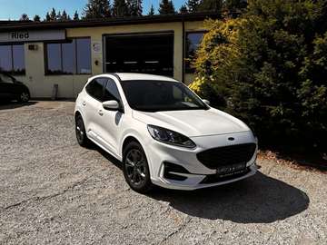 Kuga 2,5 PHEV ST-LINE, Rückfahrkamara