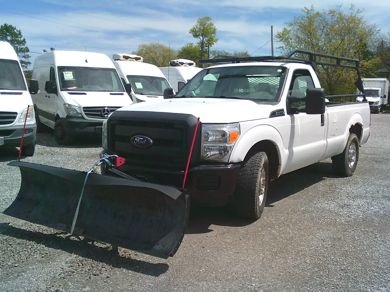 2012 Ford F 250