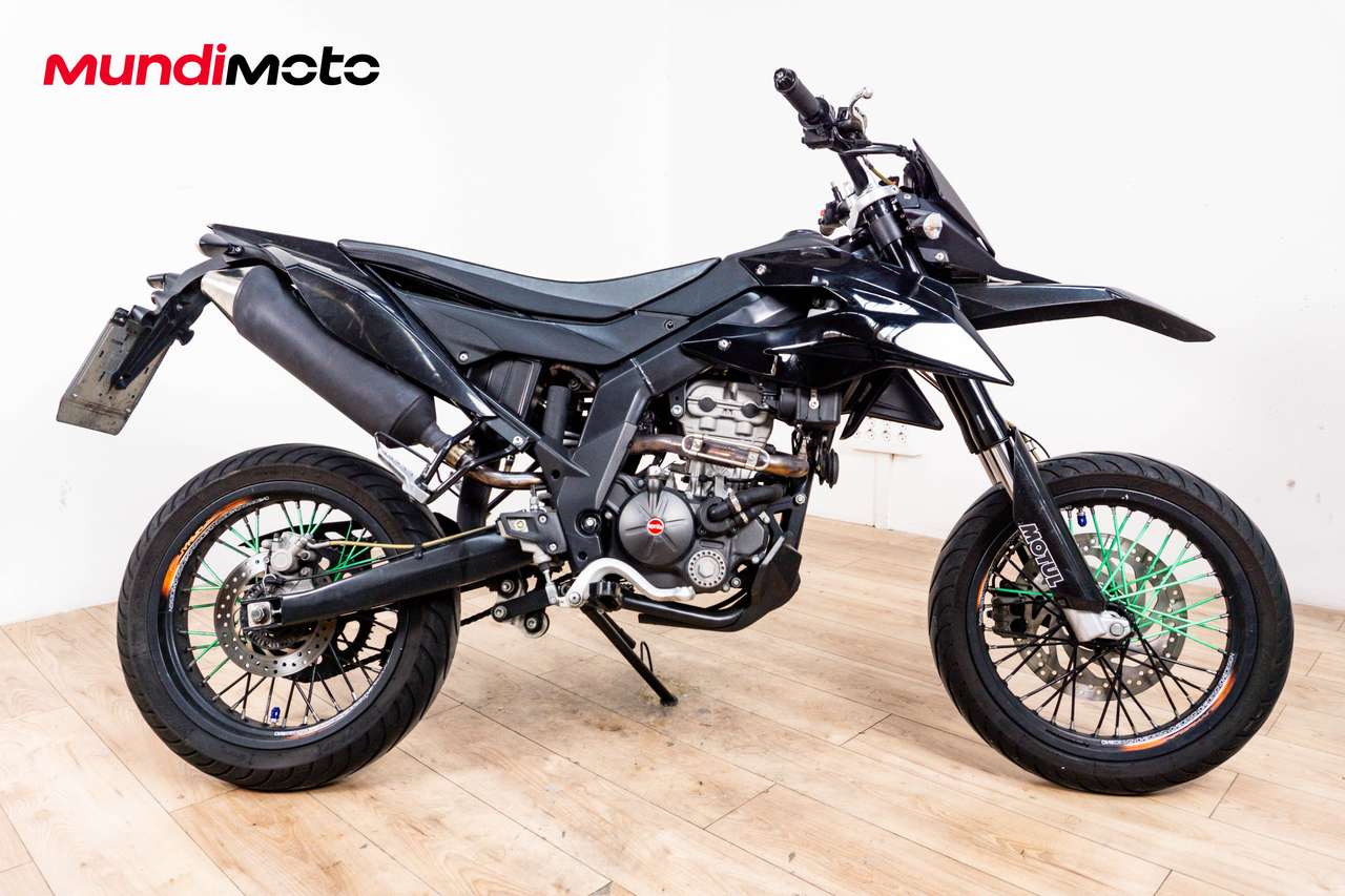 Aprilia SX 125