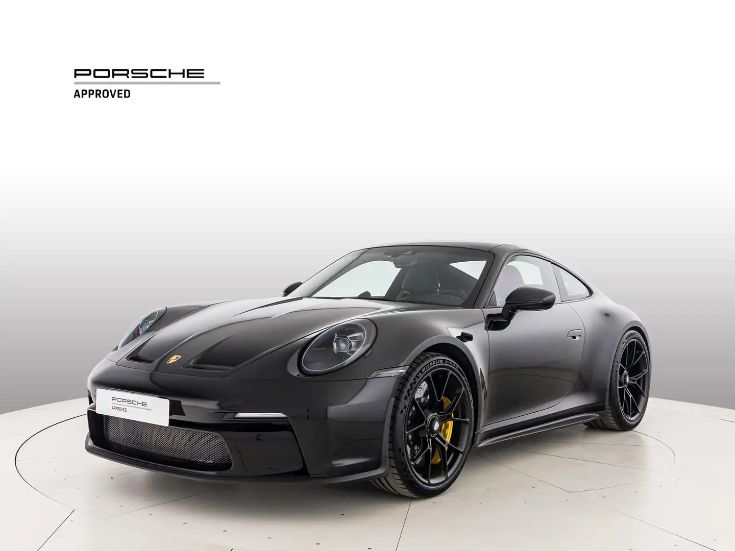 Porsche 992 coupe 4.0 gt3 auto Černá - 1