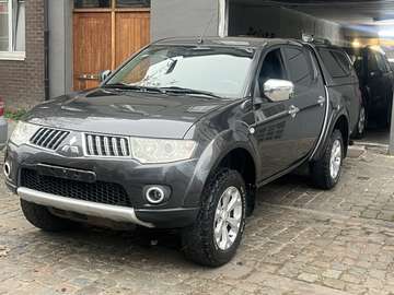 L 200 2.5 DI-D 4WD Intense+
