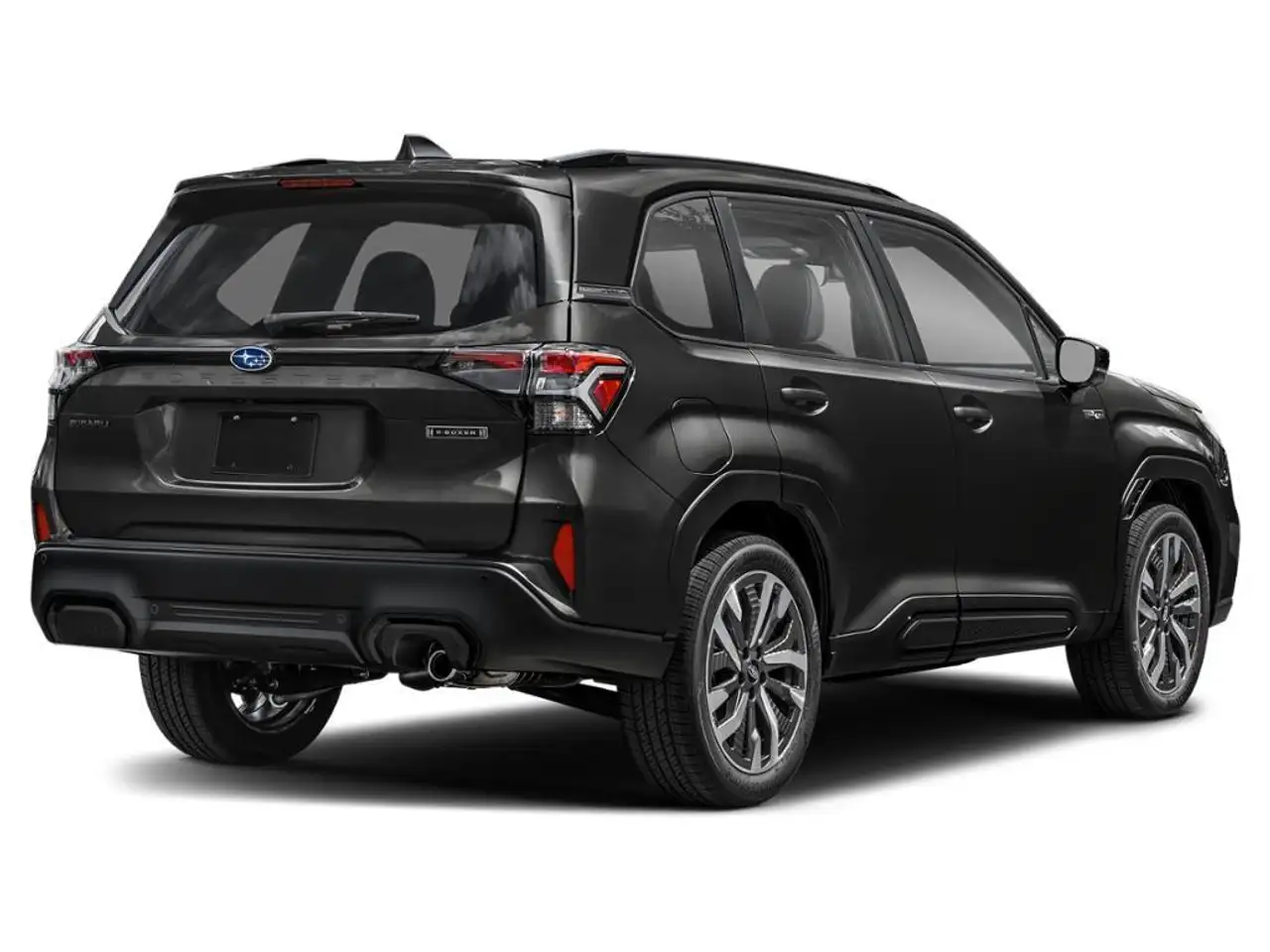 Subaru Forester снимка Subaru Forester