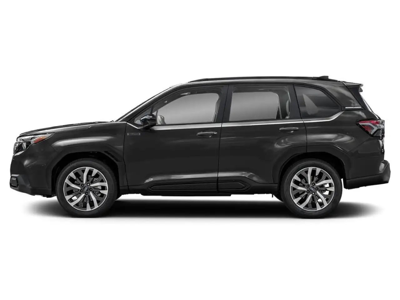 Subaru Forester снимка Subaru Forester