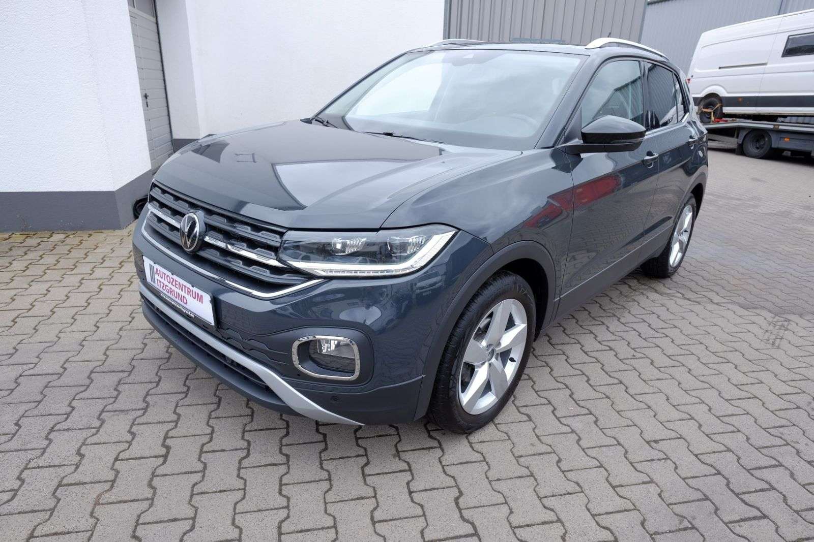 Second hand Volkswagen T-Cross 1.0