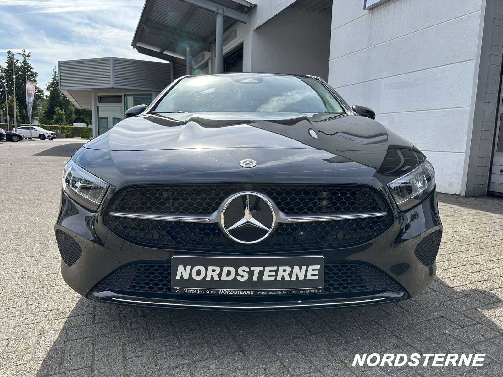 Mercedes-Benz A 180