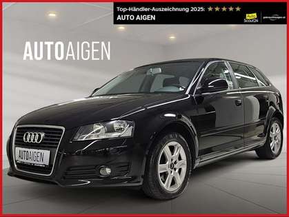 Audi A3 2. BESITZ * AHK * PICKERL NEU * SCHECKHEFT * KLIMA
