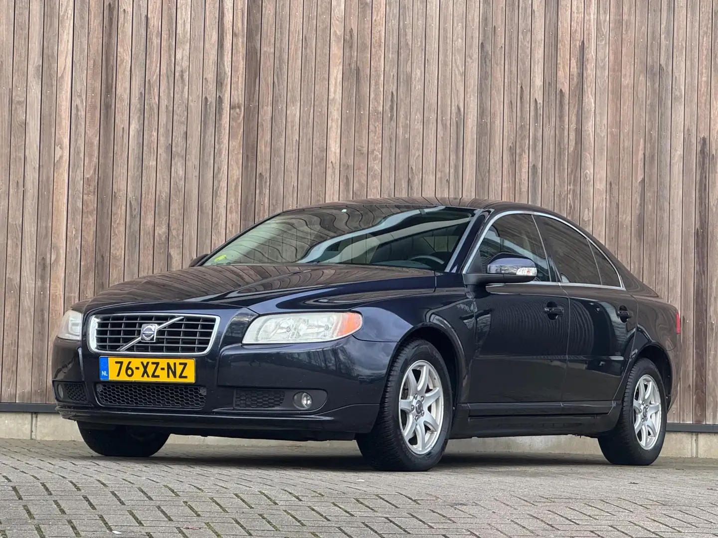 Volvo S80 2.5 T Momentum|Automaat| Blau - 2