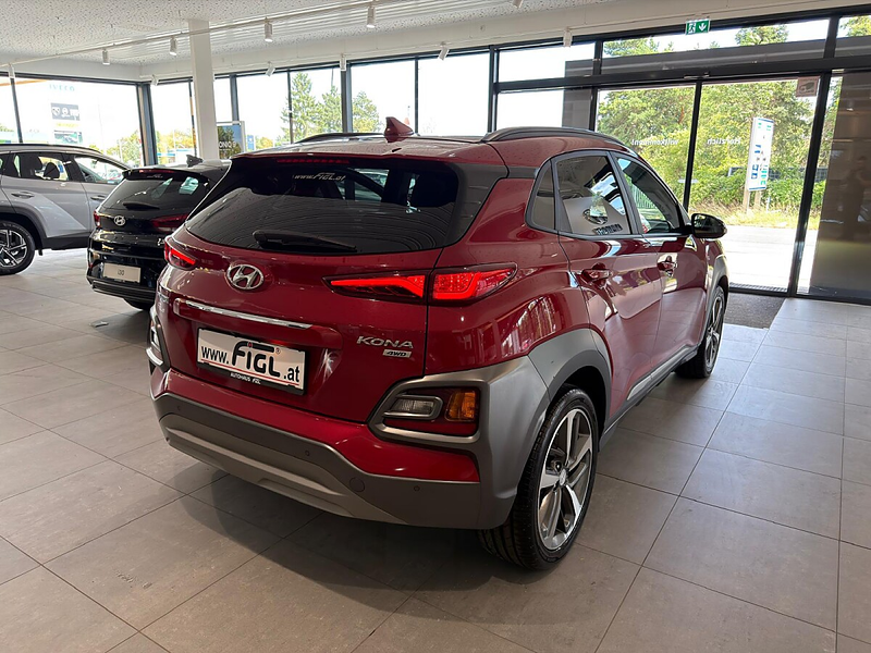 Hyundai KONA Kona 1,6 CRDi 4WD Level 6 DCT Aut. — photo 3
