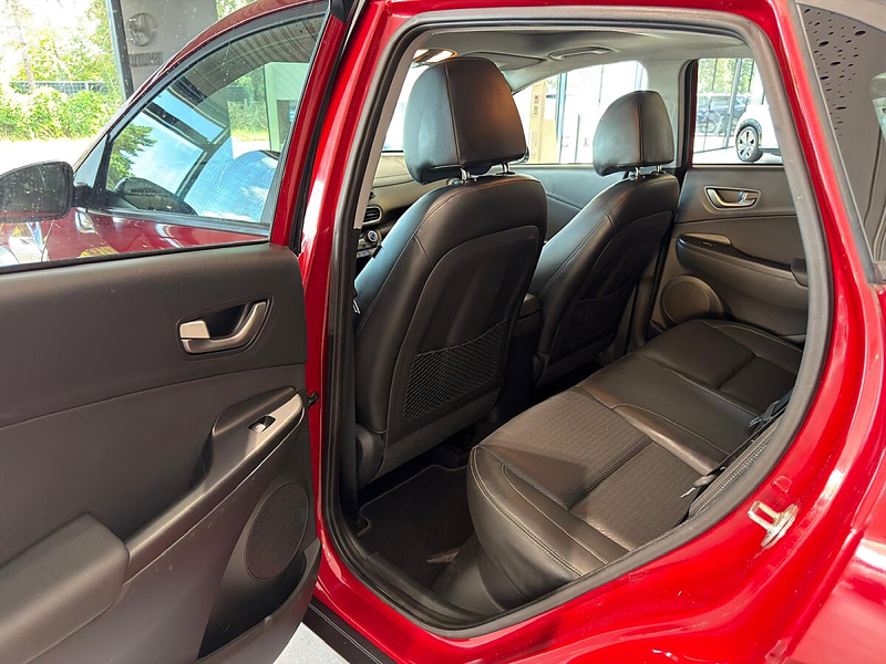 Hyundai KONA Kona 1,6 CRDi 4WD Level 6 DCT Aut. — photo 8