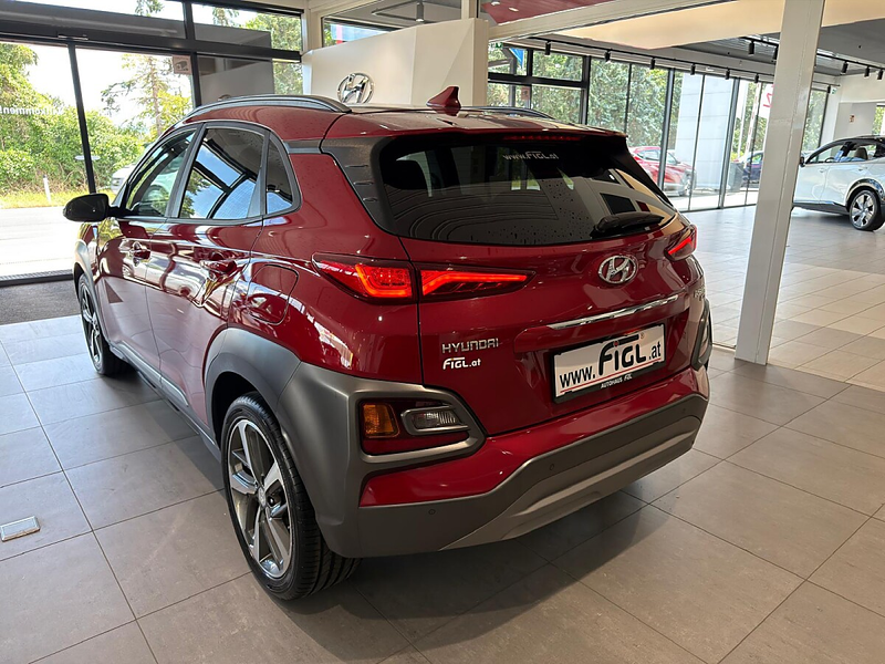 Hyundai KONA Kona 1,6 CRDi 4WD Level 6 DCT Aut. — photo 4