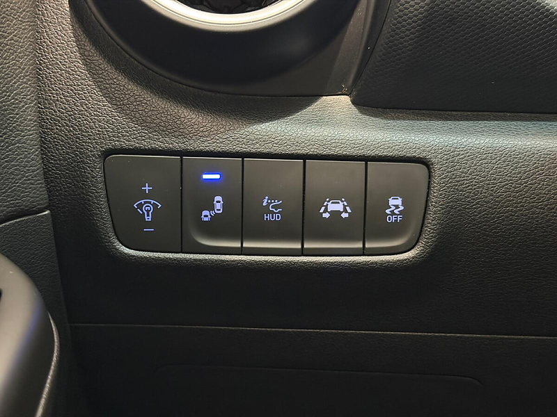 Hyundai KONA Kona 1,6 CRDi 4WD Level 6 DCT Aut. — photo 15