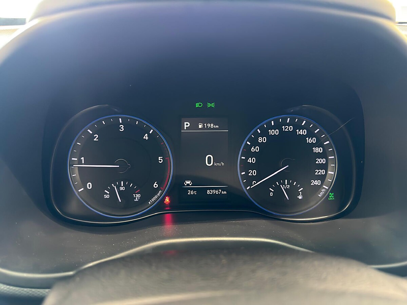 Hyundai KONA Kona 1,6 CRDi 4WD Level 6 DCT Aut. — photo 13