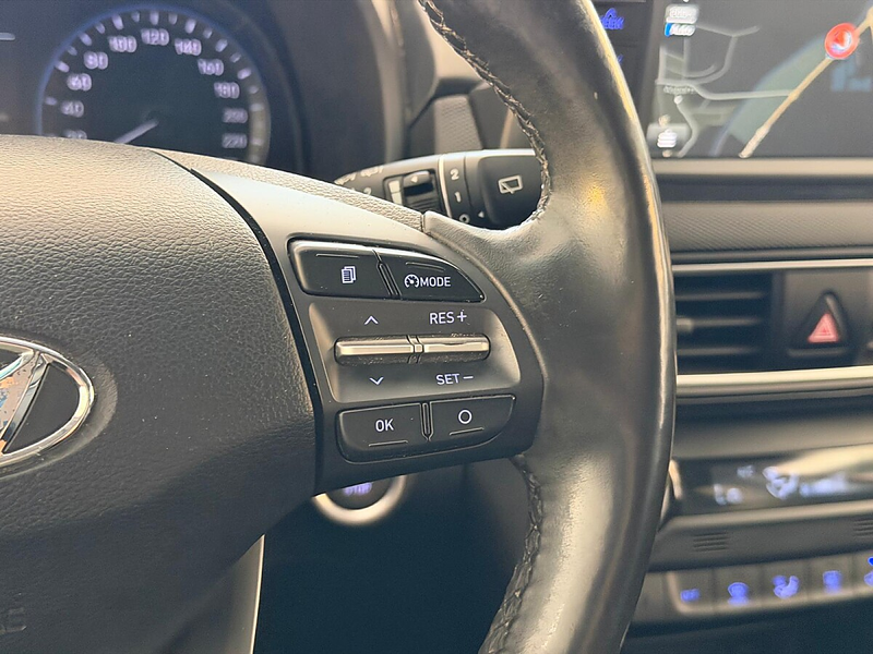 Hyundai KONA Kona 1,6 CRDi 4WD Level 6 DCT Aut. — photo 12