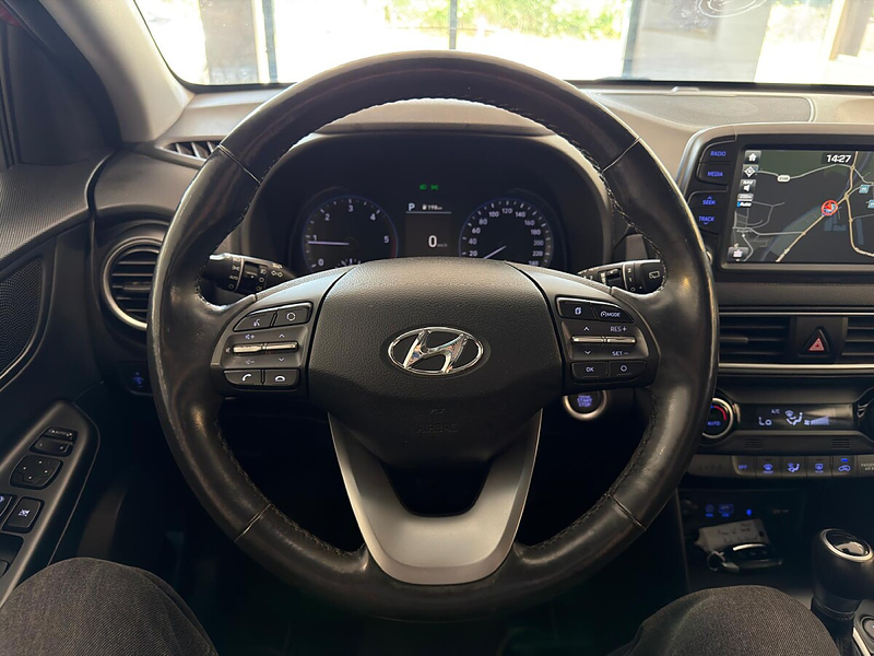 Hyundai KONA Kona 1,6 CRDi 4WD Level 6 DCT Aut. — photo 10