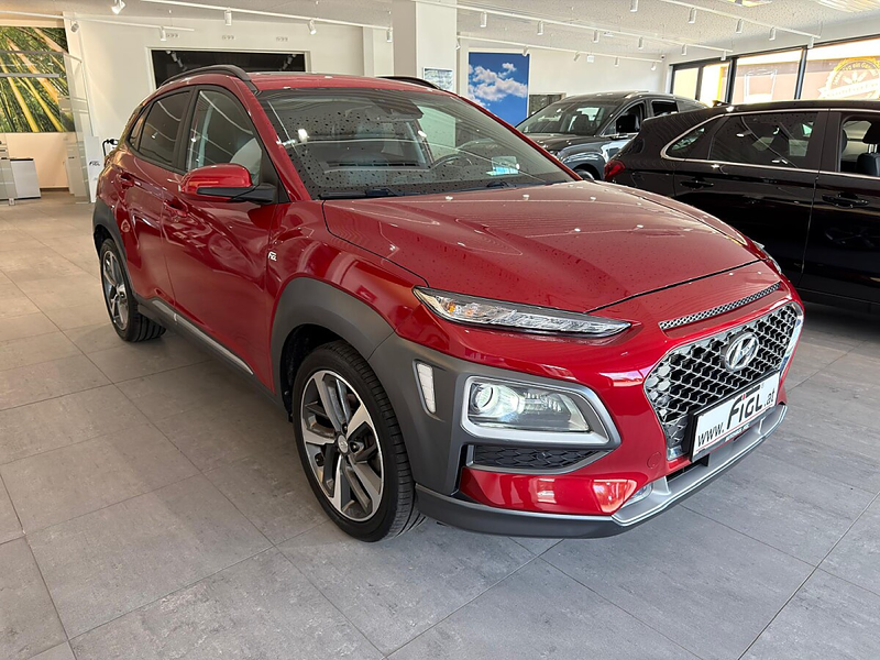 Hyundai KONA Kona 1,6 CRDi 4WD Level 6 DCT Aut. — photo 2