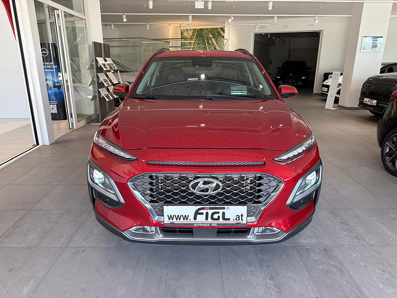 Hyundai KONA Kona 1,6 CRDi 4WD Level 6 DCT Aut. — photo 5