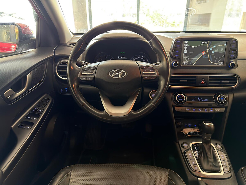 Hyundai KONA Kona 1,6 CRDi 4WD Level 6 DCT Aut. — photo 9