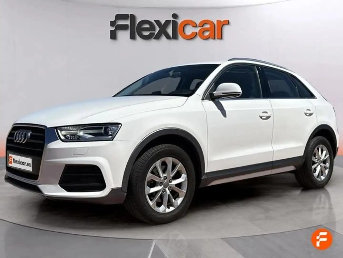 Audi Q3 2.0TDI quattro S tronic 135kW Blanco - 2